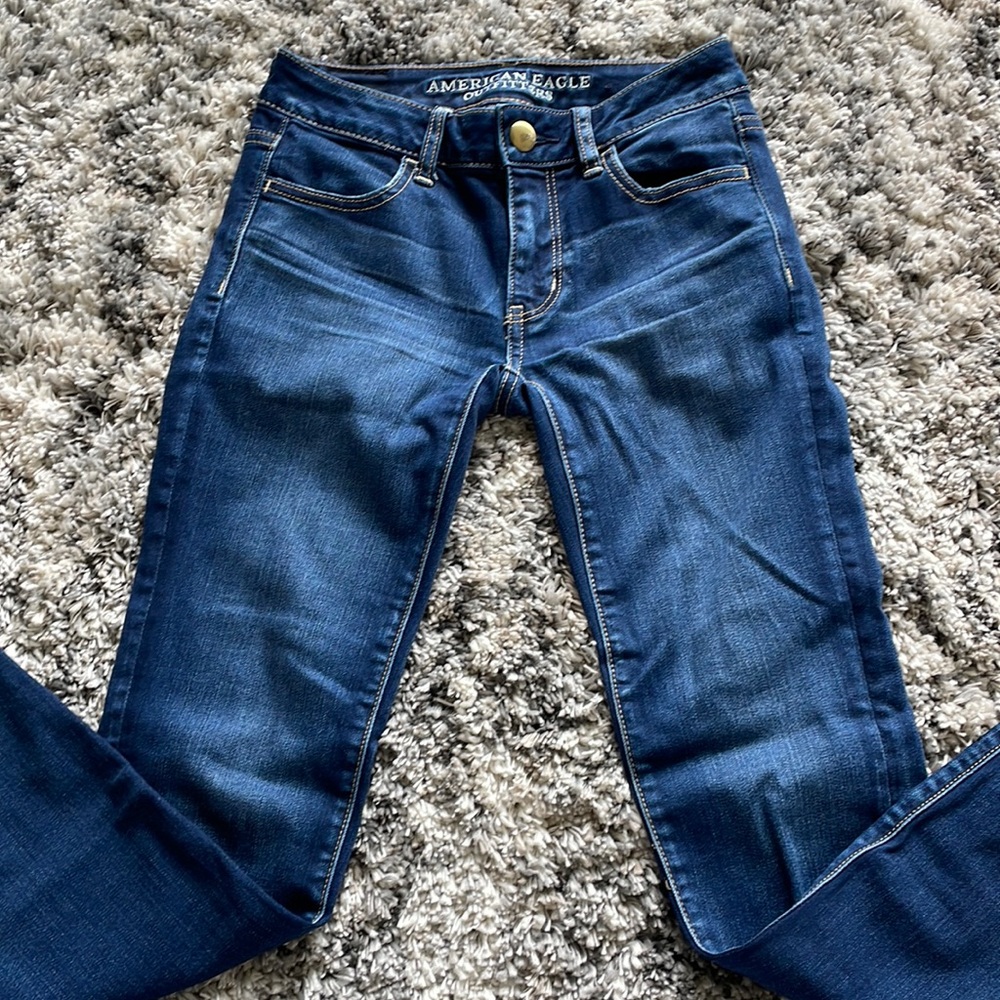 American Eagle Jeggins